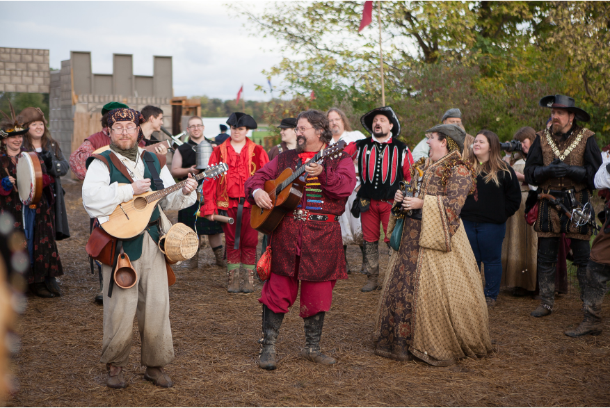 Indiana Renaissance Faire