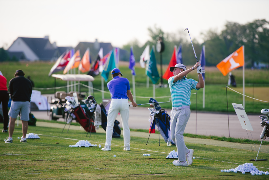 NCAA Golf Tournament