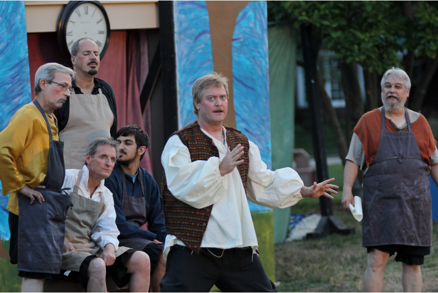 Shakespeare in the Park