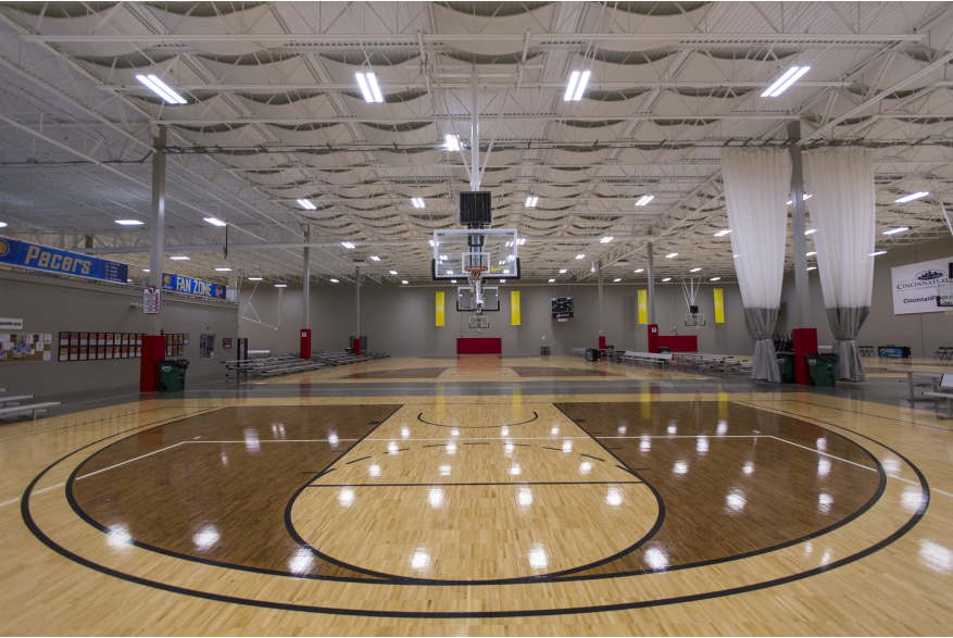 JB Fieldhouse
