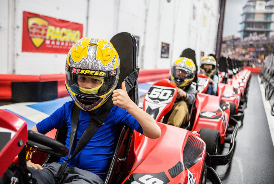K1 Speed