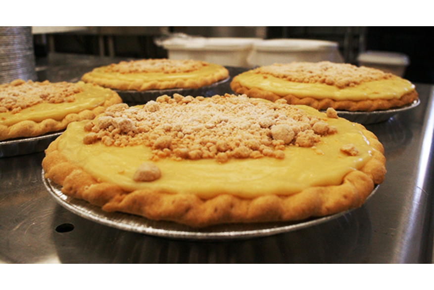Lisa's Pie Shop