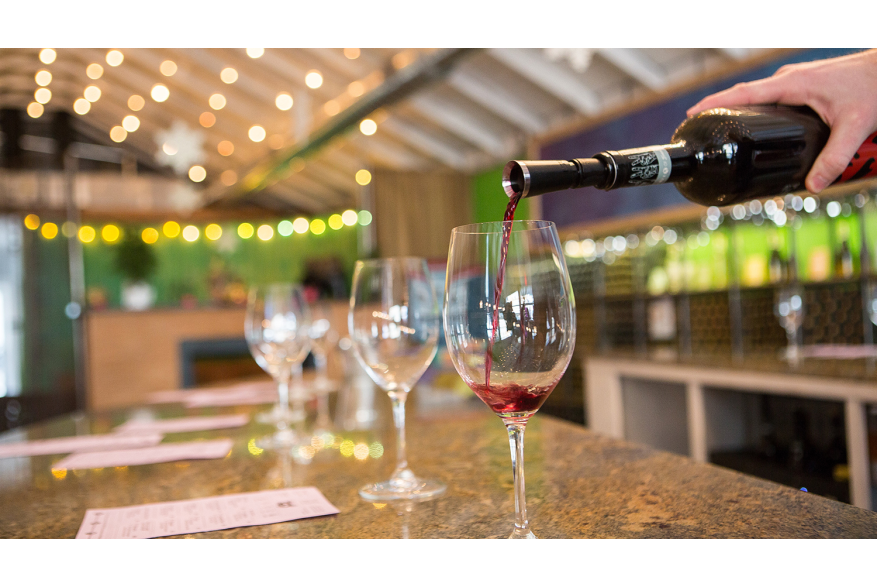 Peace Water Winery