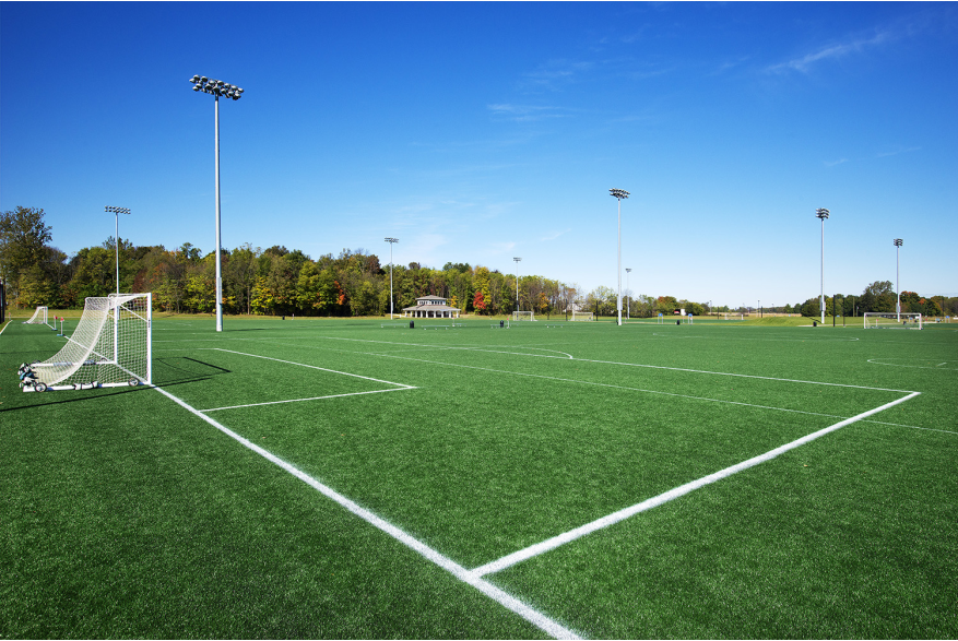 Grand Park - Field Sports Side