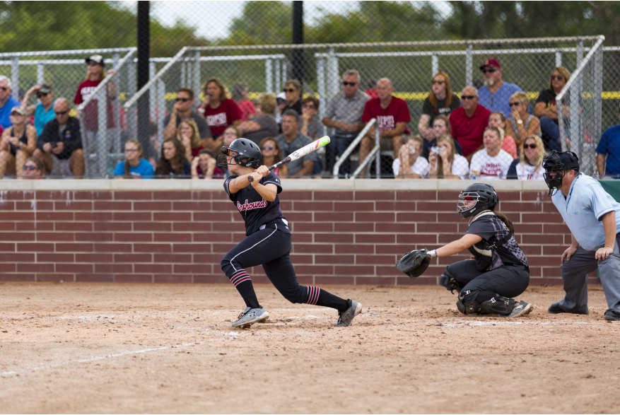 Softball College Gameday