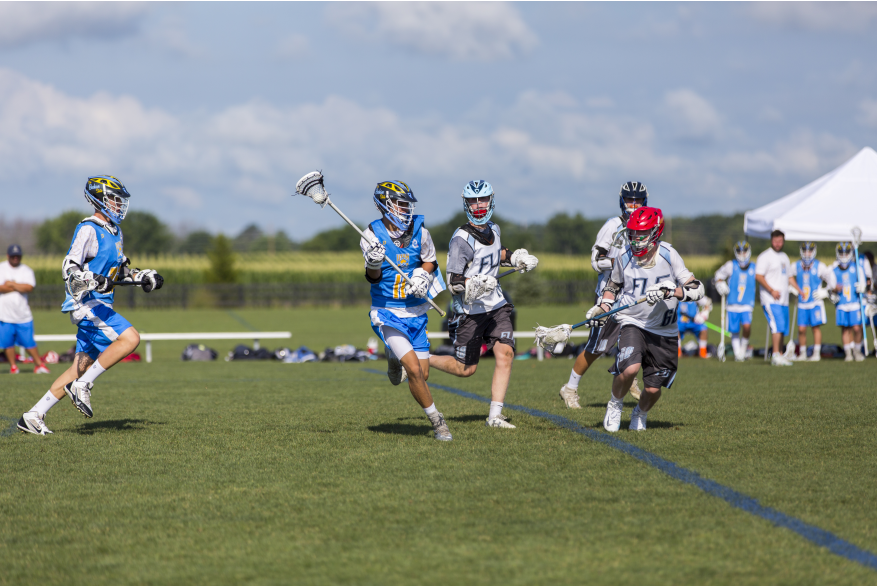 Boy's US Lacrosse