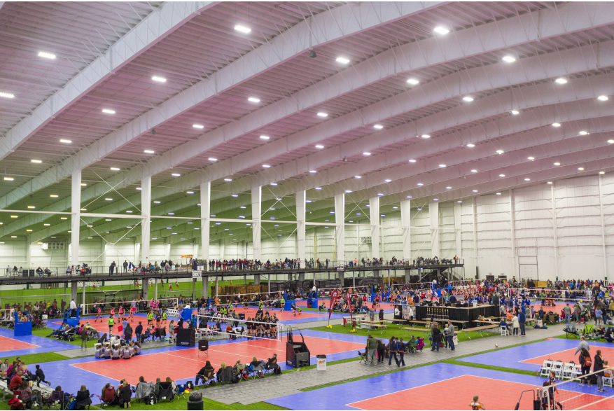 Indy Juniors Volleyball Classic