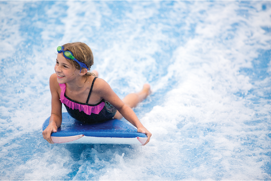Waterpark at the Monon Community Center