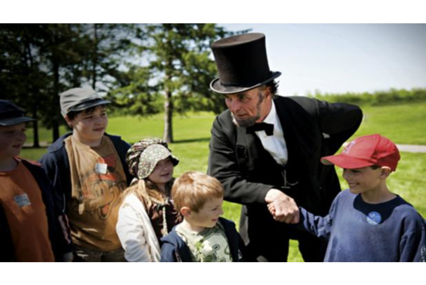 Civil War At Conner Prairie