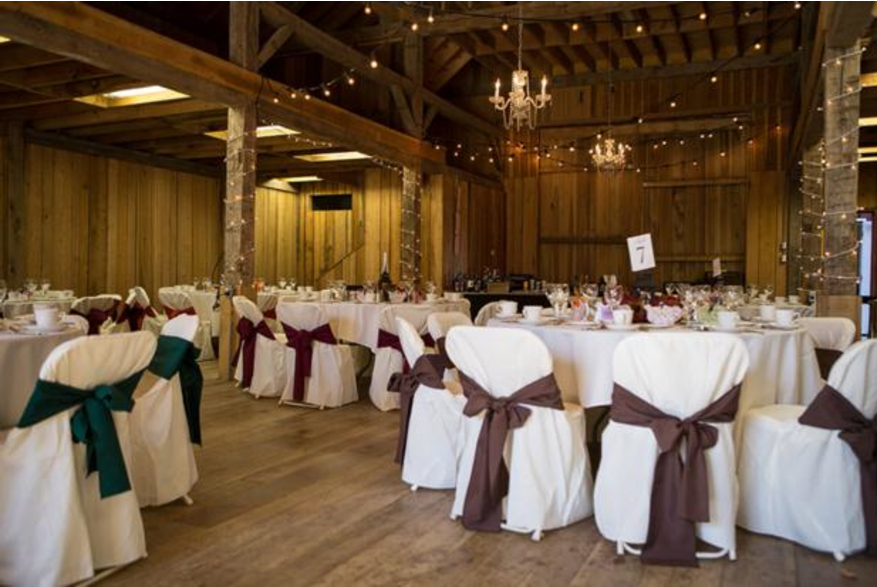 CONNER PRAIRIE WEDDING
