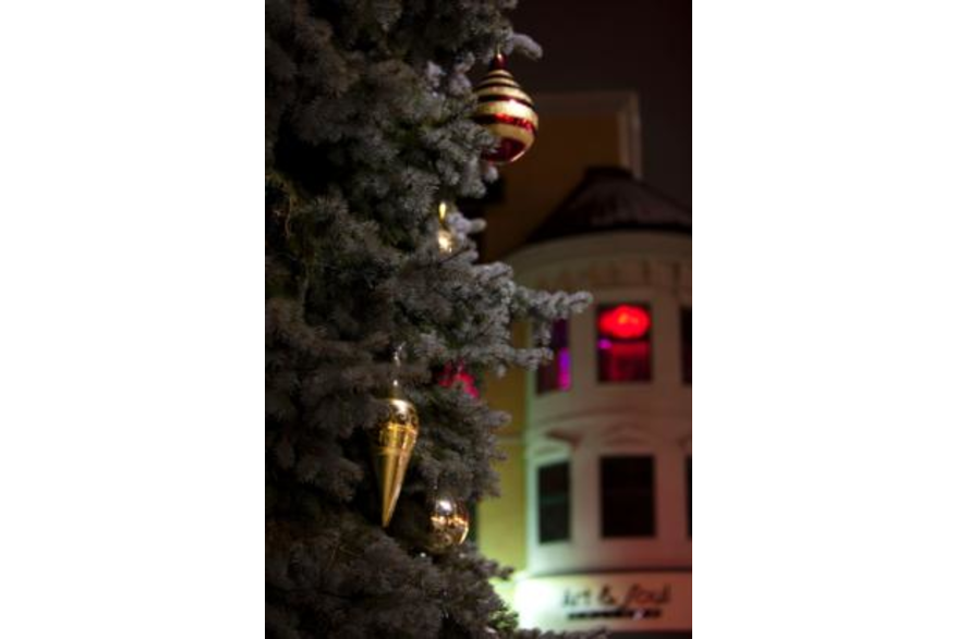 Arts & Design District Holiday Celebrations