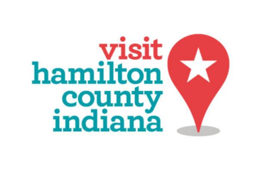 Visit Hamilton County Indiana logo