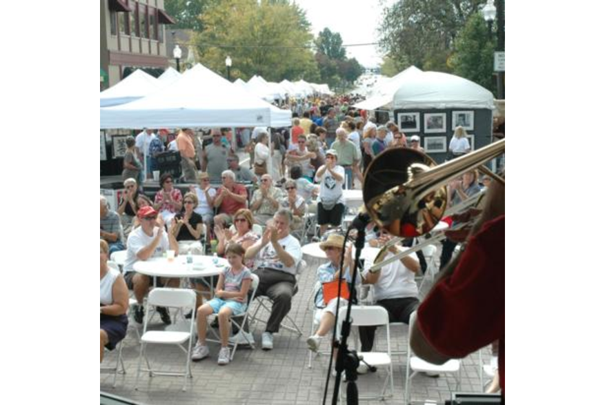 International Arts Festival Music