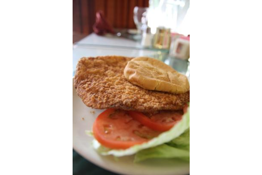 Lutz's Steakhouse - Tenderloin