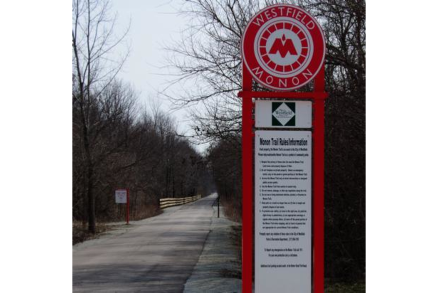 MONON TRAIL - WESTFIELD
