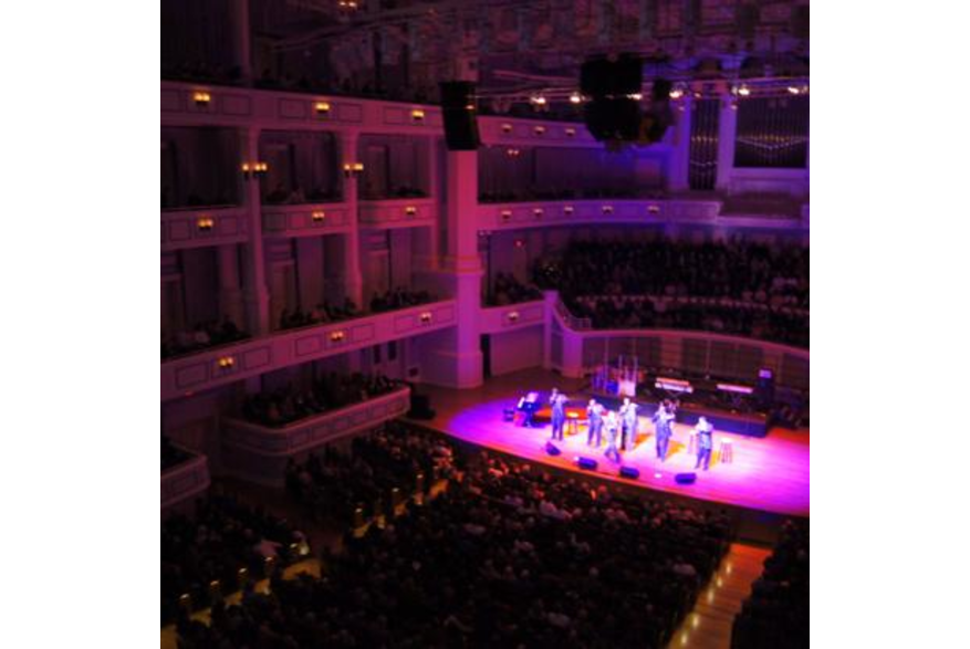 The Palladium