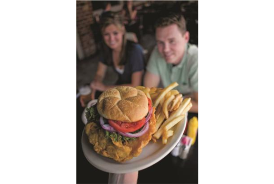 Nickel Plate Bar & Grill