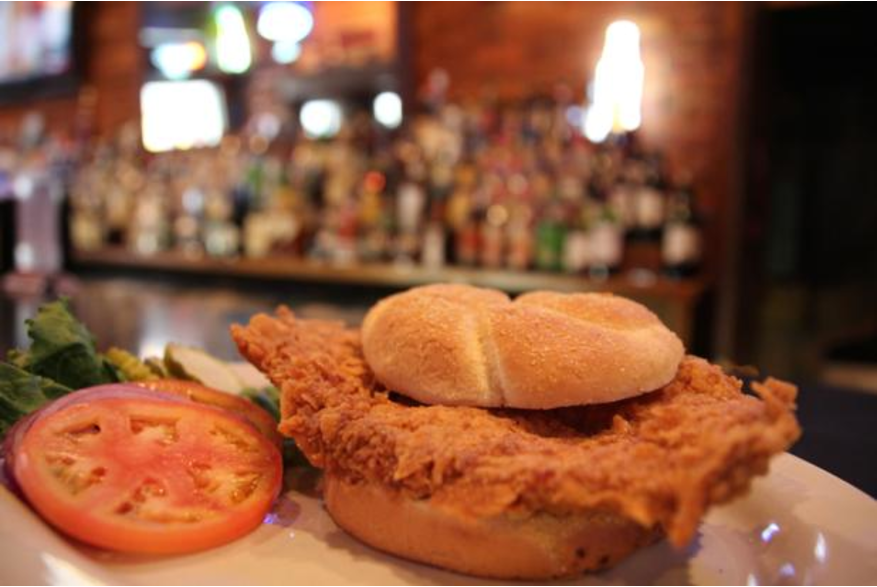 Nickel Plate Bar & Grill - Tenderloin