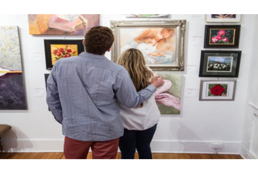 Noblesville Creates Exhibit