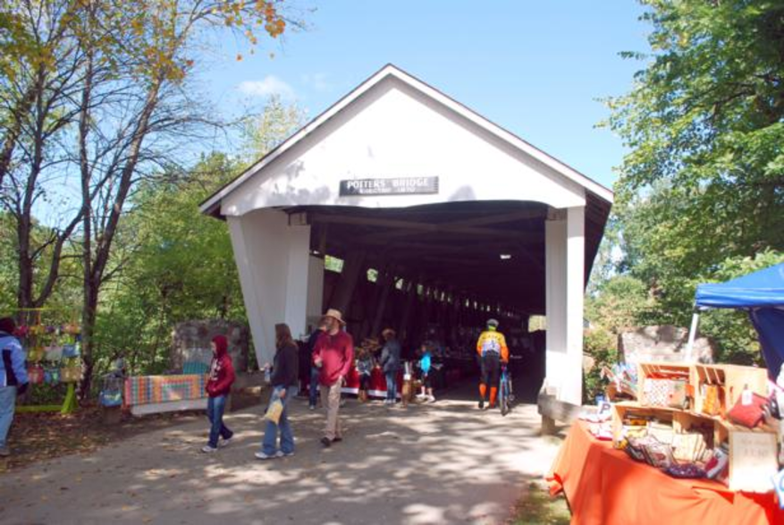 POTTER'S BRIDGE FESTIVAL