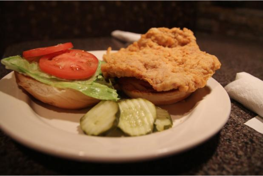 Sahm's - Tenderloin
