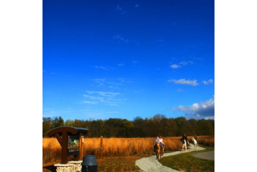 Strawtown Koteewi Park