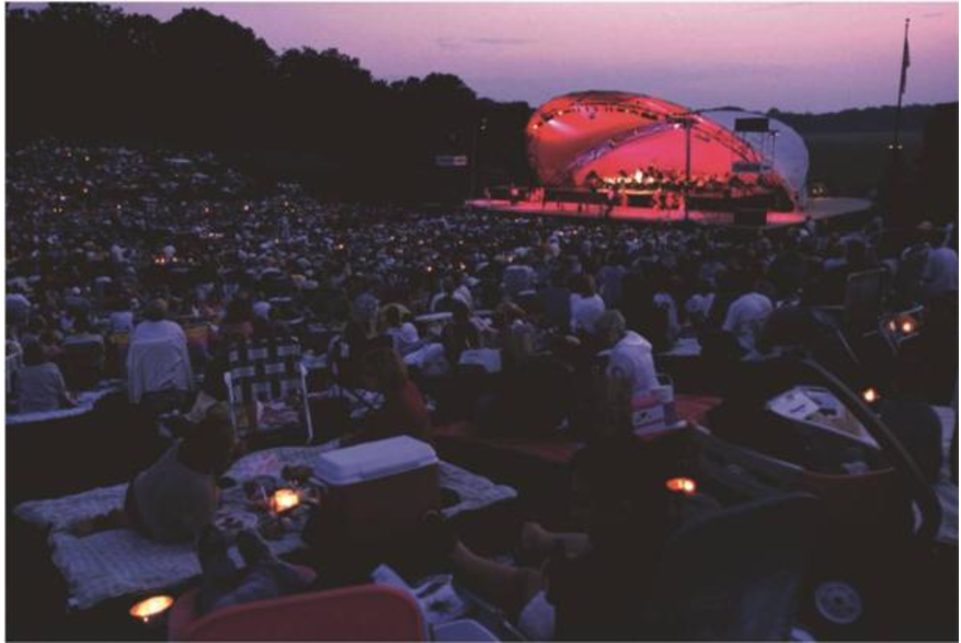 Symphony On The Prairie