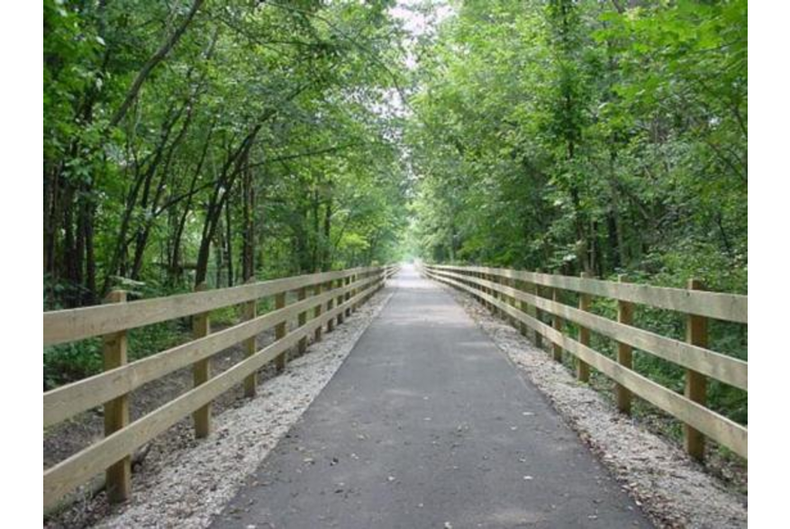 MIDLAND TRACE TRAIL