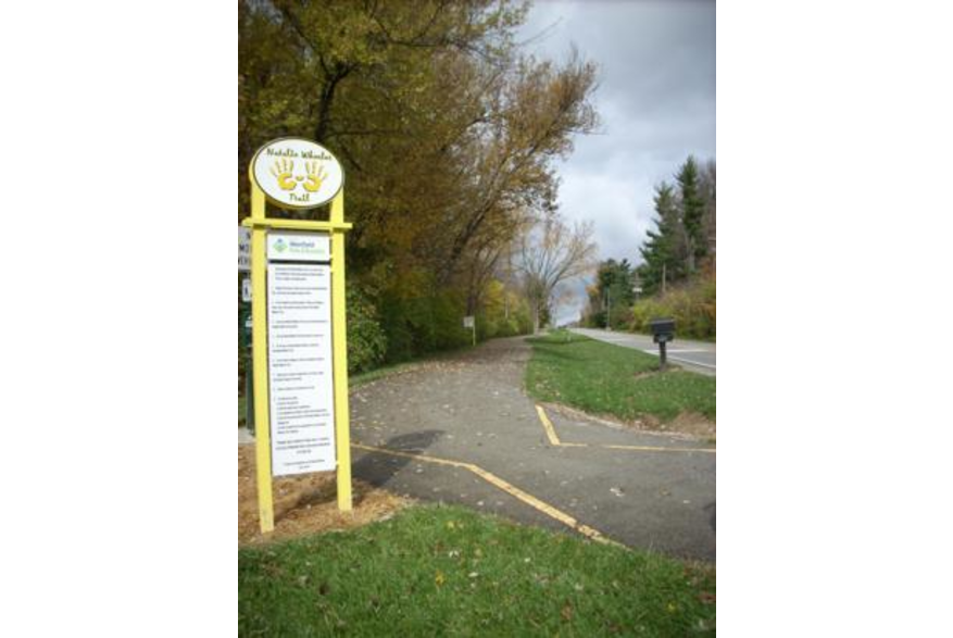 Natalie Wheeler Trail