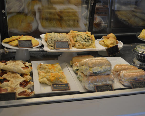The Beehive in Danville, Indiana - Food