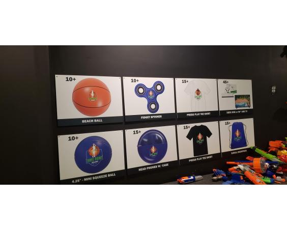 Press Play Gaming Lounge in Browsburg