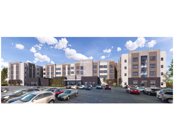 Residence Inn Indianapolis Plainfield.