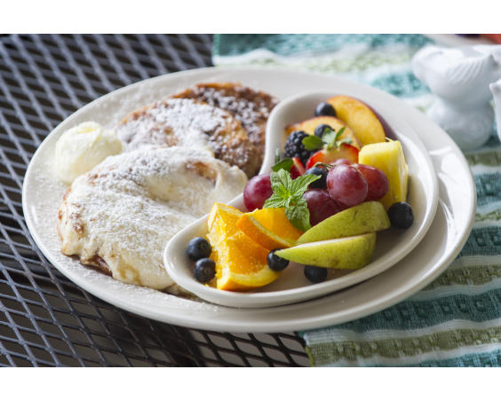 Bread Basket Cafe and Bakery