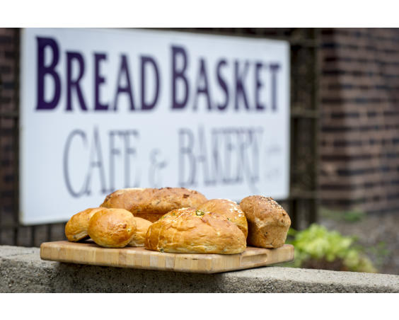 Bread Basket Cafe and Bakery