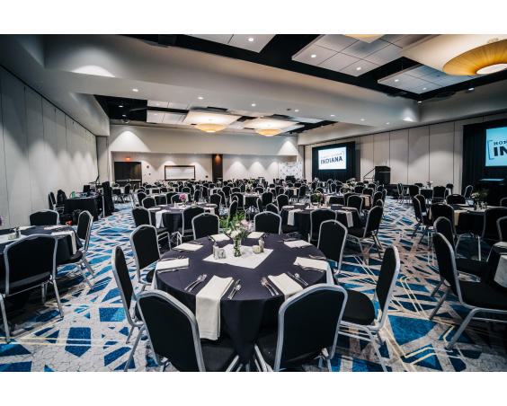 Embassy Suites Meeting Space