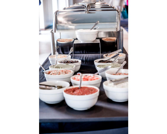 Embassy Suites Event Center - Buffet