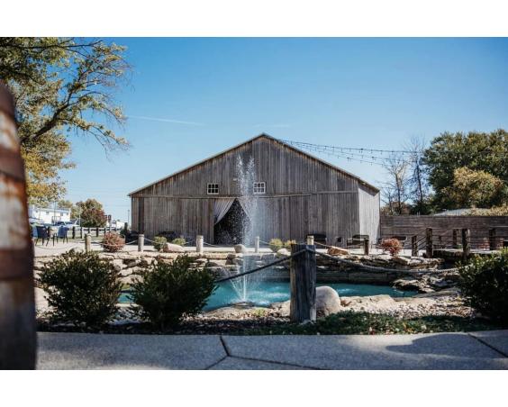 The Barn of Coatesville