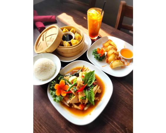 Siam Thai Plainfield, Indiana