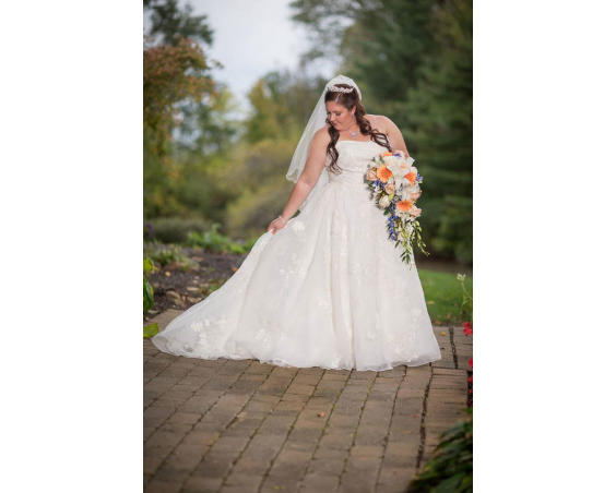 A Fitting Creation - Wedding Dress