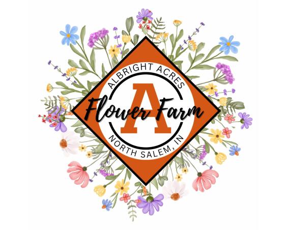 Albright Acres Flower Farm_Logo