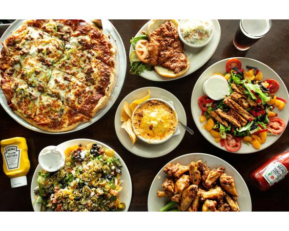 Ale Emporium - Food