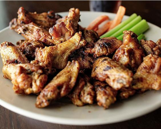 Ale Emporium - Wings