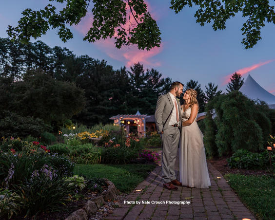 Avon Gardens | Wedding Photos
