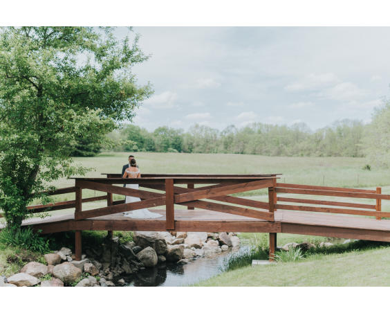 Ash & Oak Bridge