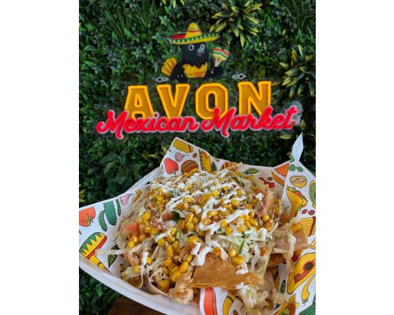 Avon Mexican Market