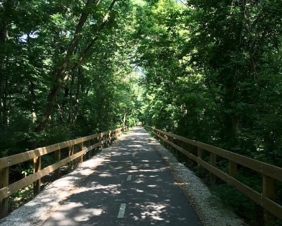 B&O Trail