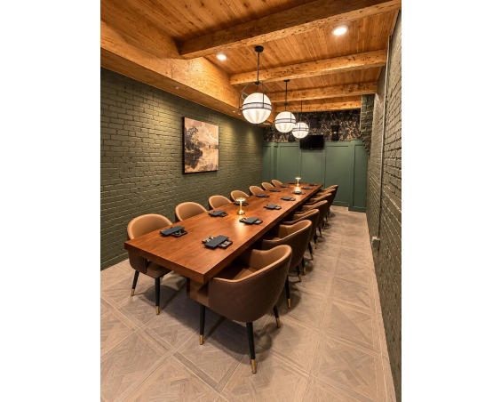 Twenty West_Dining