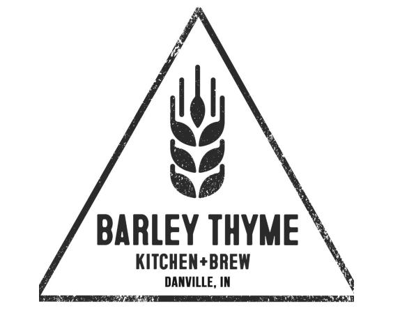 Barley Thyme Kitchen + Brew Logo