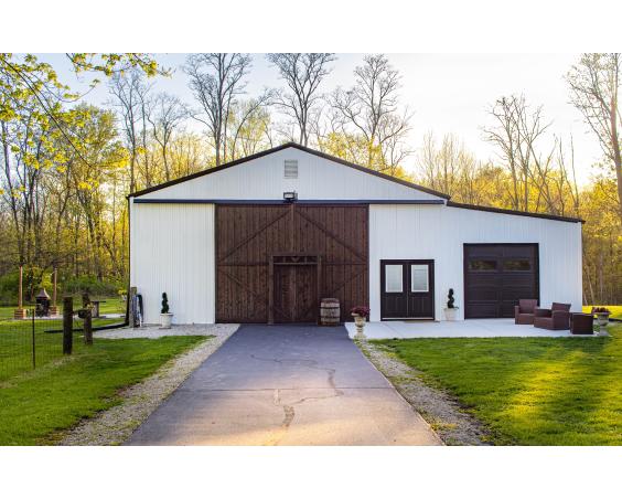 Memories Wedding and Event Barn, Clayton, Indiana