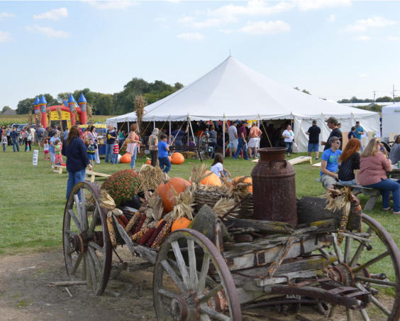 Beasley's Orchard - Heartland Apple Festival